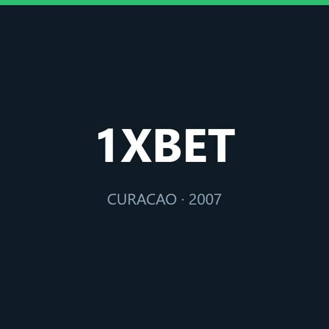1xBet