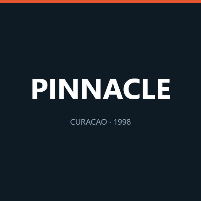Pinnacle 平博